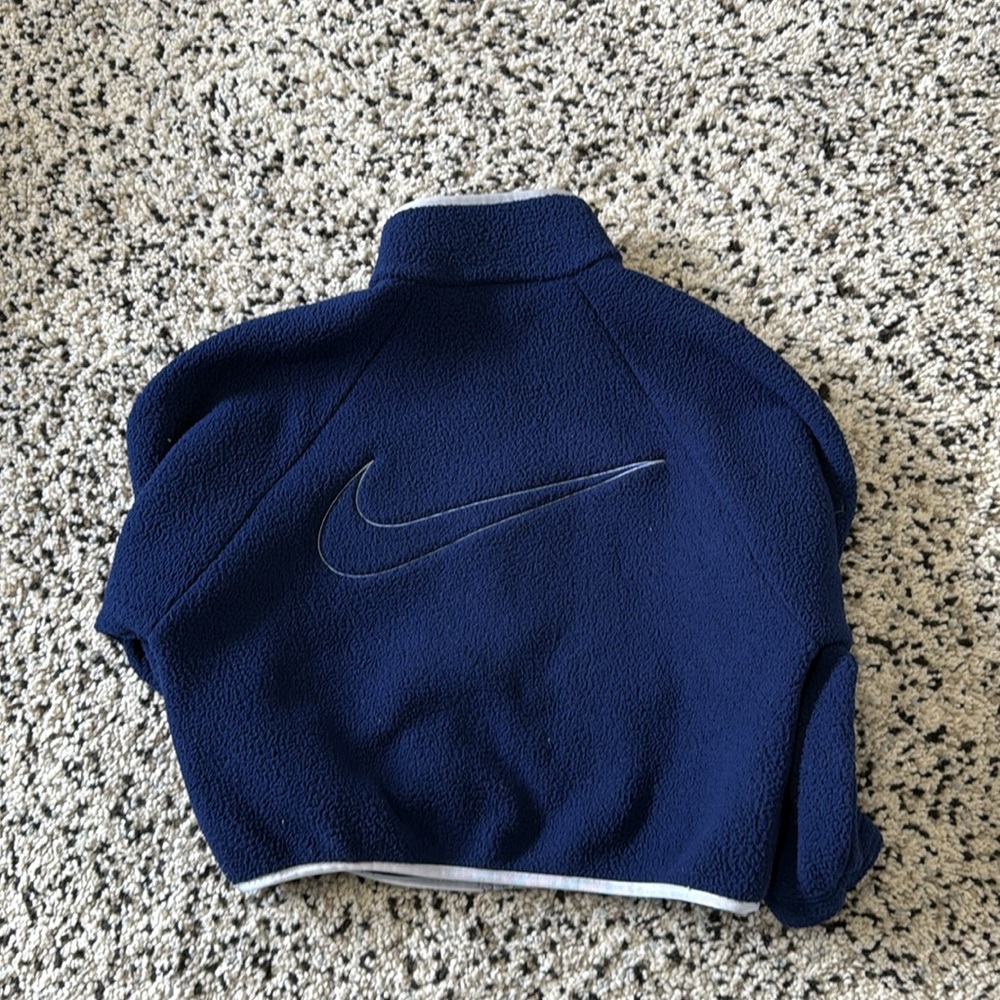 Nike women’s Fleece Jacket